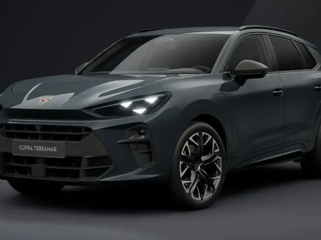 Usata Cupra Terramar 204 CV (150 kW) 2026 SUV