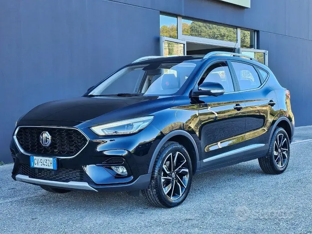 Usata MG ZS Luxury 111 CV (81 kW) 2024 SUV