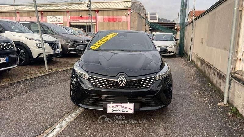 Gebraucht Renault Clio V Techno 91 PS (66 kW) 2024 Schwarz Limousine