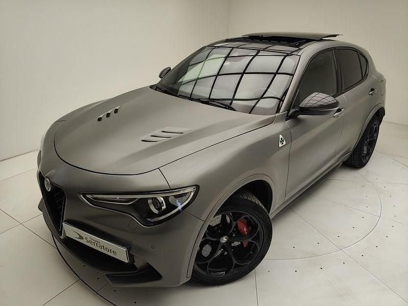 Usata Alfa Romeo Stelvio Quadrifoglio 510 CV (375 kW) 2019 SUV