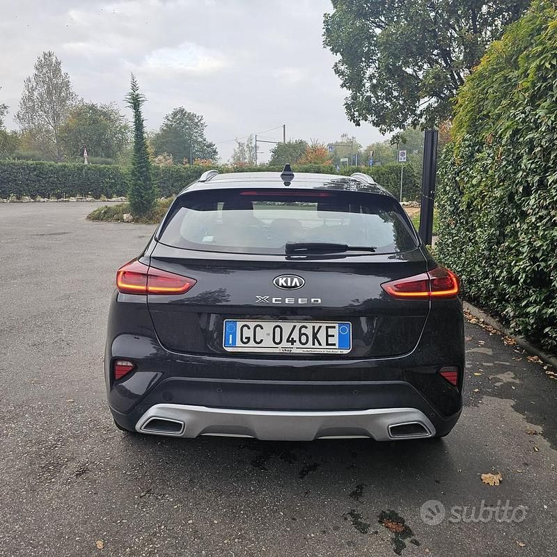 Nero Usata 2020 Kia XCeed SUV | 14.000 € (Super prezzo) - Immagine 1/4