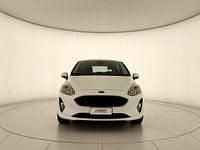 Usata Ford Fiesta Business Edition 86 CV (63 kW) 2020 Bianco Utilitaria