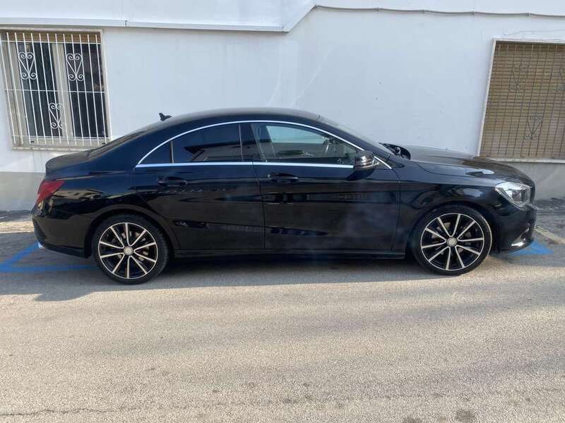 Usata 2015 Mercedes CLA200 Tre volumi | 19.000 € (Buon prezzo) - Immagine 1/4