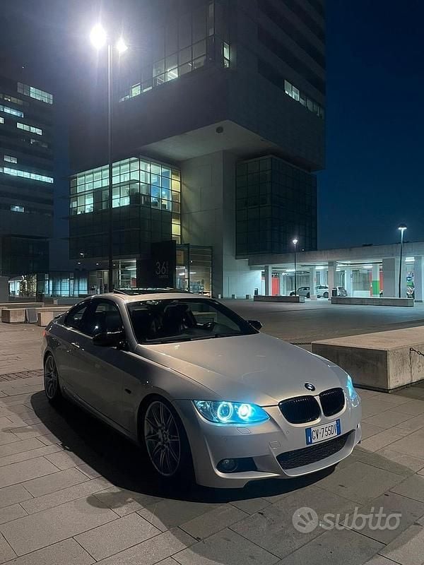 Usata BMW 335 M Performance 600 CV (441 kW) 2008 Coupé