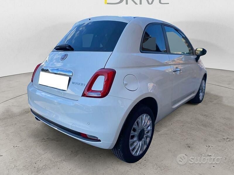 Usado Fiat 500 69 CV (50 kW) 2024 Blanco Utilitario