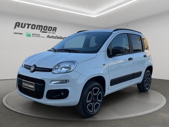 Usata Fiat Panda 4x4 84 CV (61 kW) 2023 Antracite Utilitaria