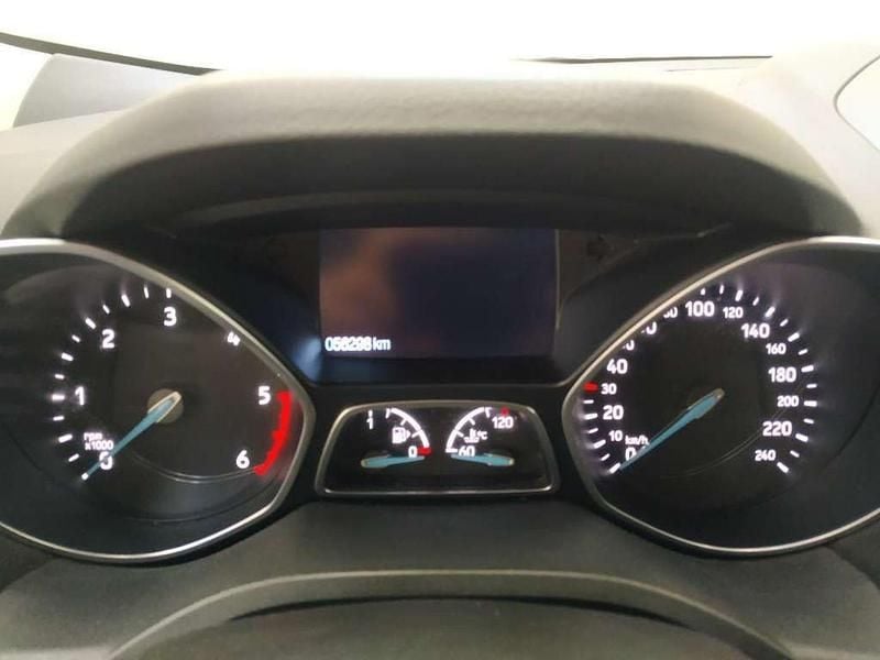 Usata Ford Kuga Business Edition 120 CV (88 kW) 2019 Blu SUV