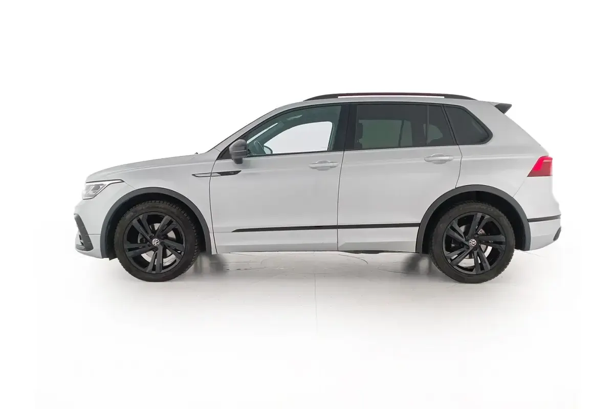 Usata VW Tiguan Style 150 CV (110 kW) 2023 Argento SUV