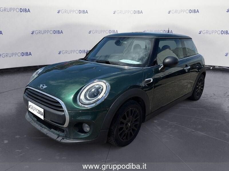 Verde Usata 2017 Mini One D Business Due volumi | 11.300 € (Buon prezzo) - Immagine 1/4