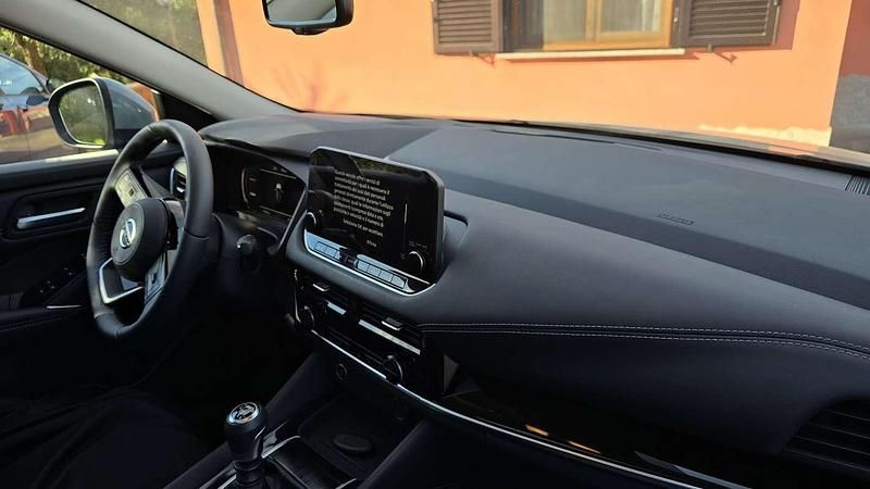 Usata Nissan Qashqai Acenta Premium 140 CV (102 kW) 2021 SUV