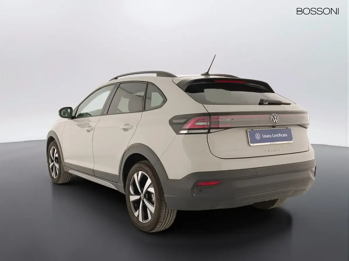 Usata VW Taigo Edition 115 CV (84 kW) 2025 Grigio SUV