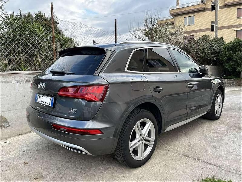 Usata Audi Q5 Business 190 CV (139 kW) 2018 SUV