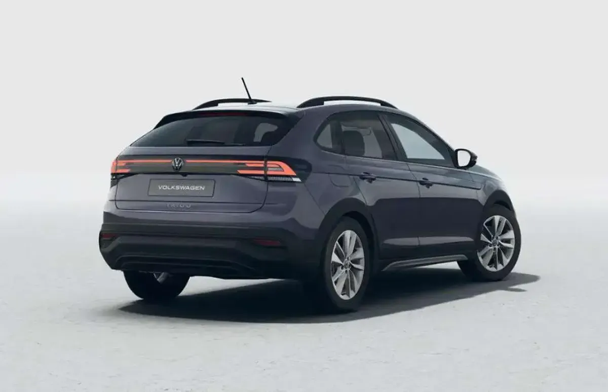 Nuova VW Taigo Edition 116 CV (85 kW) 2026 Reflex silver SUV