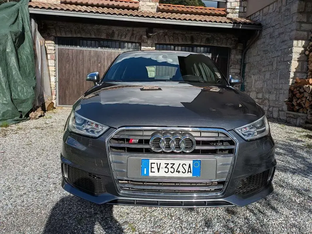 Usata Audi S1 Sportback 231 CV (169 kW) 2014 Utilitaria