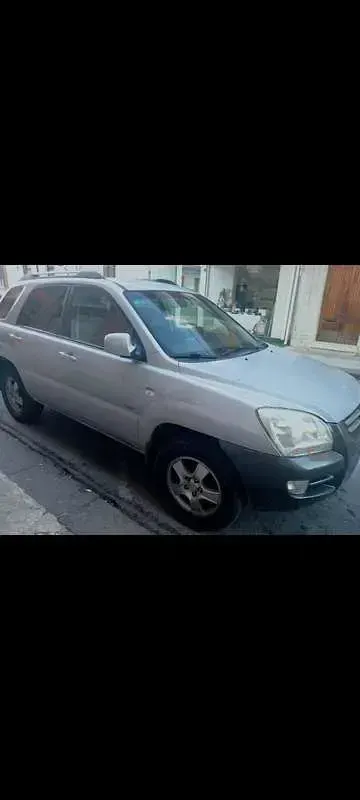 Usata Kia Sportage 86 CV (63 kW) 2001 SUV