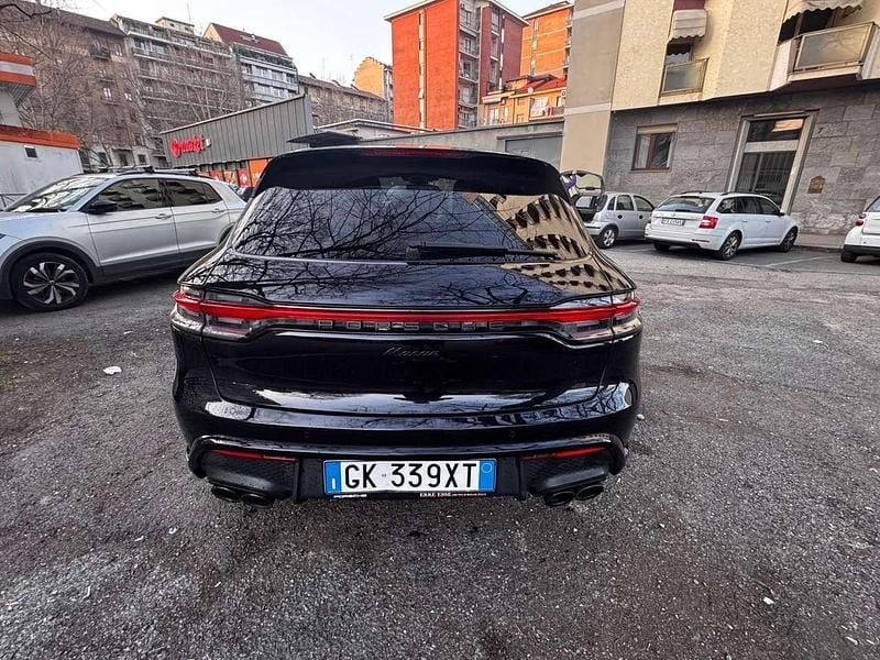 Usata Porsche Macan 265 CV (194 kW) 2022 Other SUV