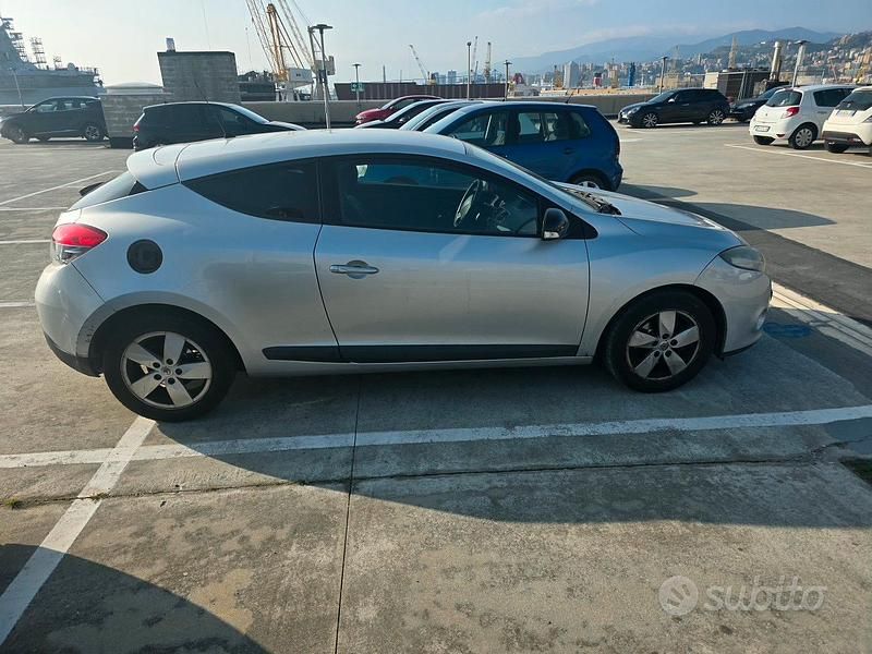 Usata Renault Mégane GT Line GT-Line 130 CV (95 kW) 2011 Grigio