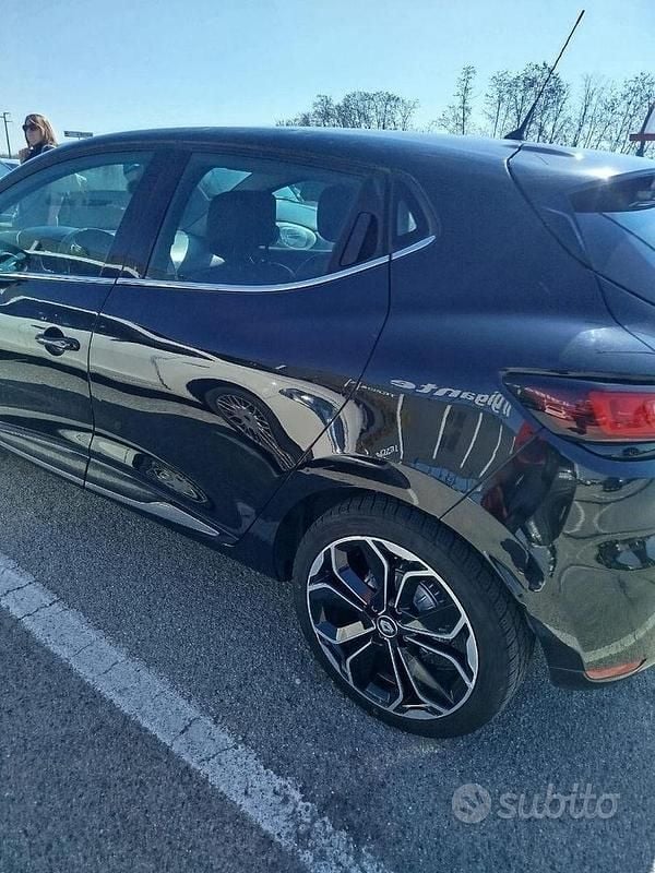 Usata Renault Clio IV 75 CV (55 kW) 2019 Berlina