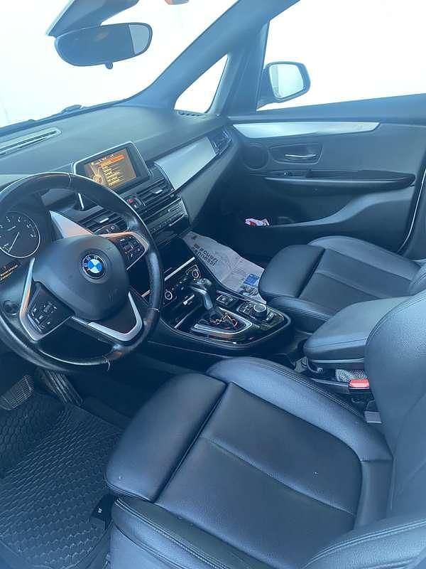 Usata BMW 218 Active Tourer 150 CV (110 kW) 2015 Monovolume