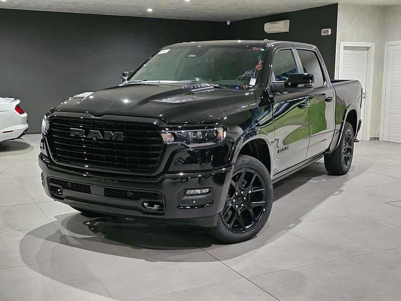 Diamond black crystal Usata 2024 Dodge Ram Pick-up | 73.000 € - Immagine 1/4