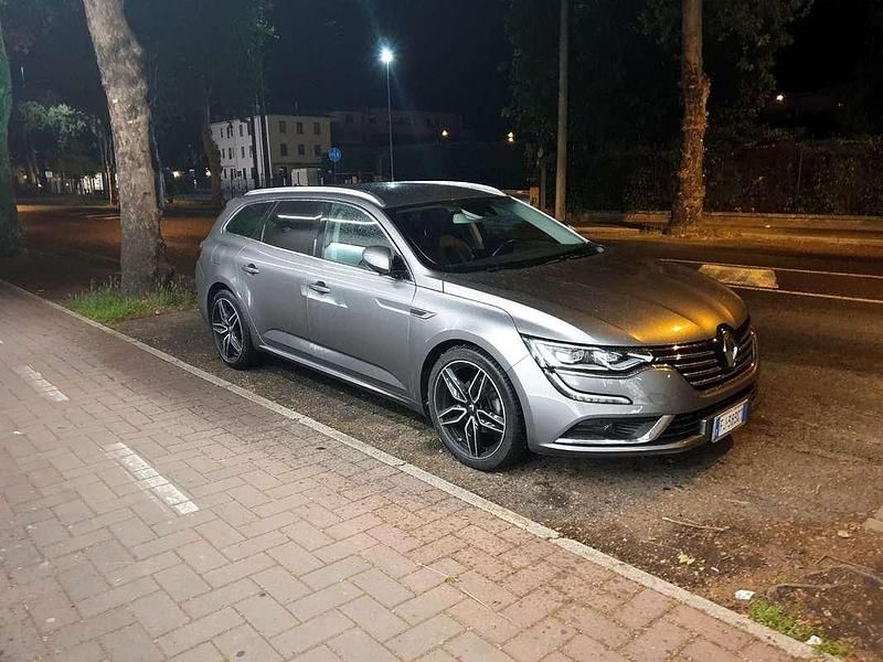Usata Renault Talisman Intens 131 CV (96 kW) 2017 Station wagon
