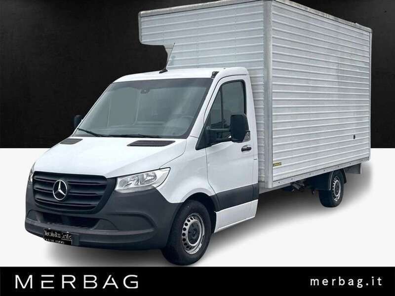 Other Usata 2019 Mercedes Sprinter Furgone | 16.500 € - Immagine 1/4