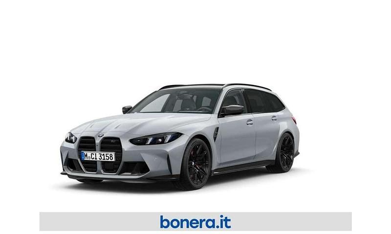 Brooklyn grey metallic Nuova 2025 BMW M3 Competition Edition Station wagon | 115.900 € (Ottimo prezzo) - Immagine 1/4