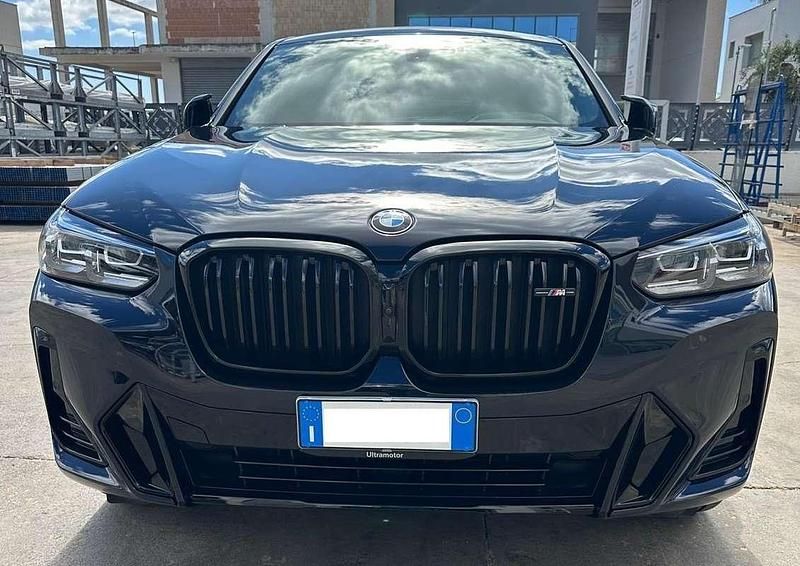 Usata BMW X4 340 CV (250 kW) 2023 SUV