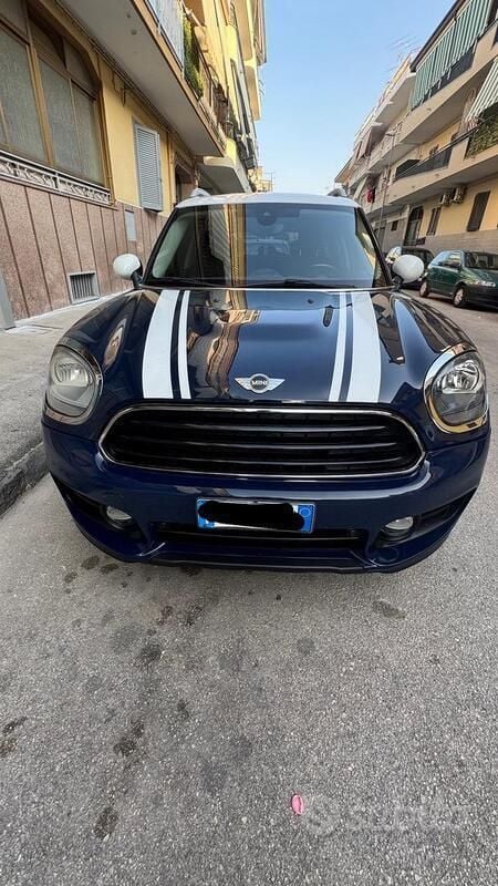 Blu Usata 2017 Mini Countryman SUV | 15.000 € - Immagine 1/4