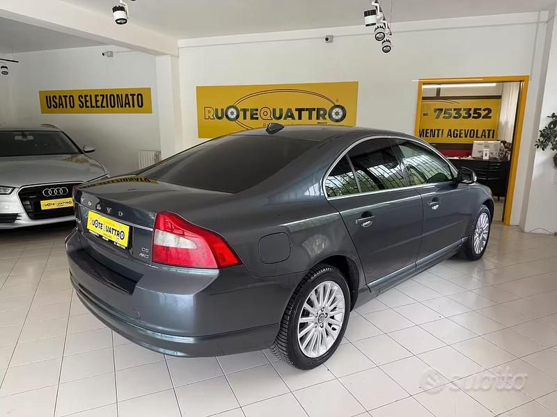 Usata Volvo S80 185 CV (136 kW) 2008 Berlina