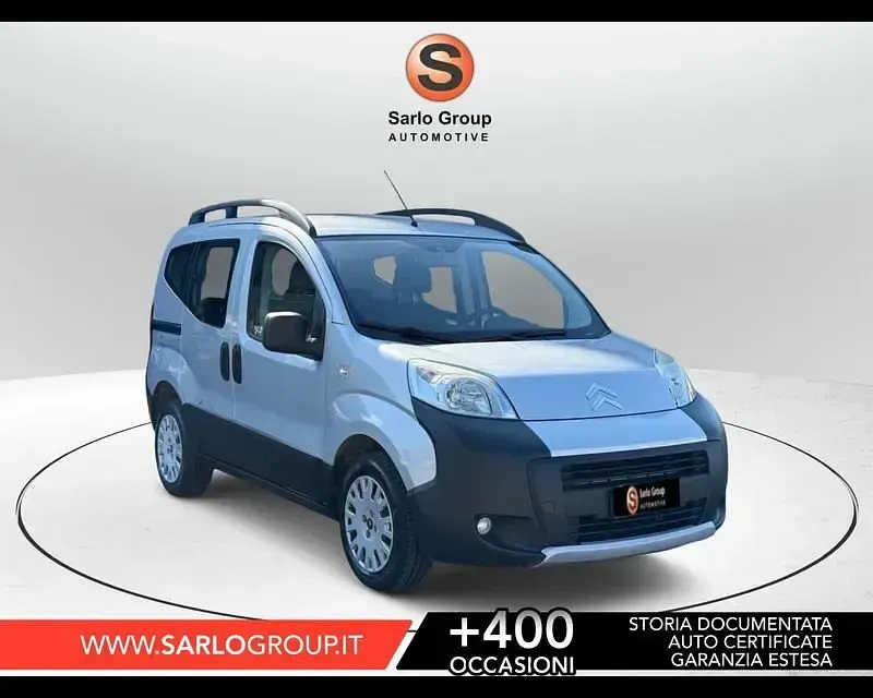 Usata Citroën Nemo XTR 75 CV (55 kW) 2011 Monovolume