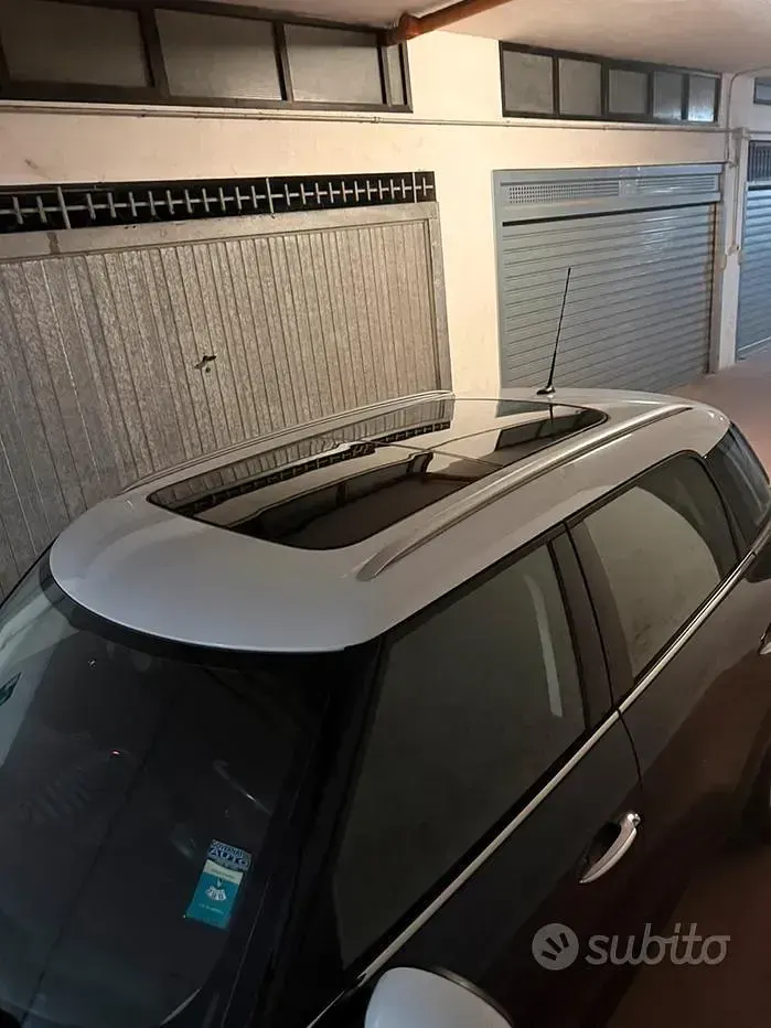 Usata Mini Countryman 111 CV (81 kW) 2011 SUV