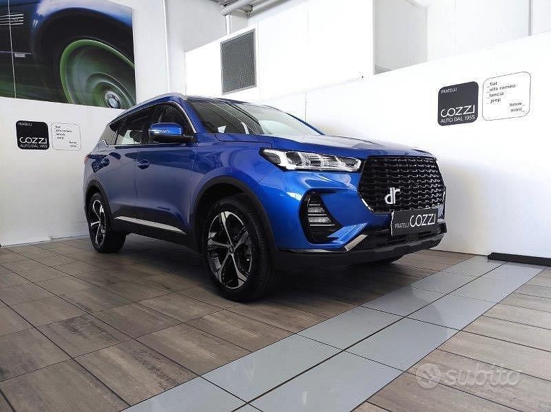 Blu Usata 2024 DR DR 6.0 SUV | 21.899 € (Buon prezzo) - Immagine 1/4