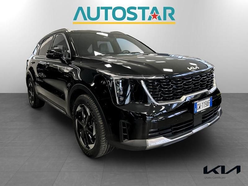 Usata Kia Sorento Style 215 CV (158 kW) 2024 Aurora black pear SUV
