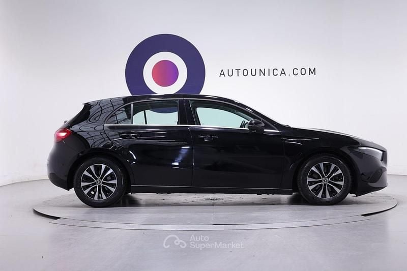Usata Mercedes A180 Executive 116 CV (85 kW) 2024 Nero Berlina