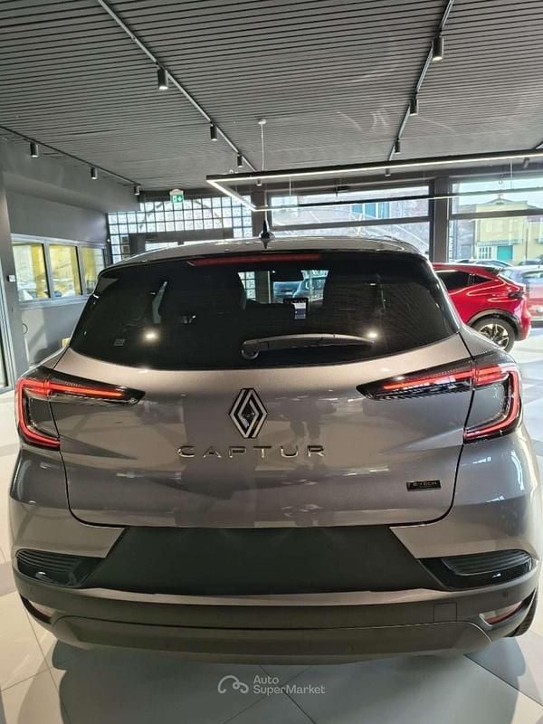 Nouvelle Renault Captur Techno 109 ch (80 kW) 2026 Vert SUV