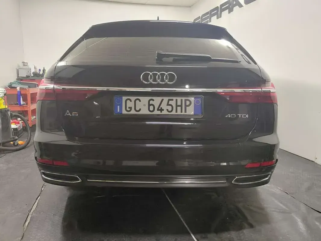 Usata Audi A6 Business Plus 204 CV (150 kW) 2020 Station wagon