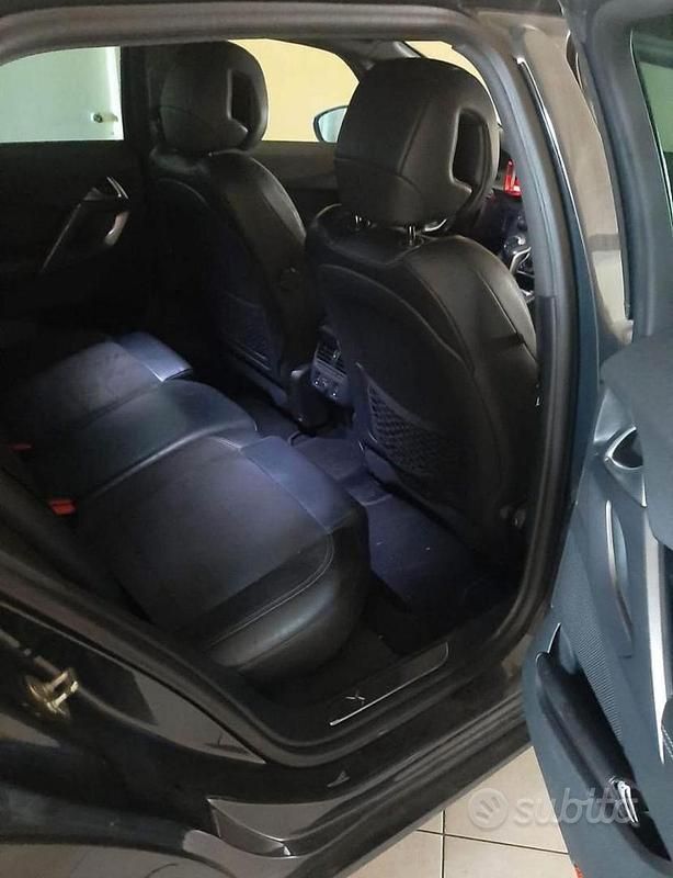 Usata DS Automobiles DS5 So Chic 116 CV (85 kW) 2016 Bianco Utilitaria