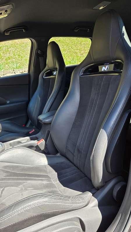 Usata Hyundai i30 N Performance 280 CV (205 kW) 2023 Nero Berlina