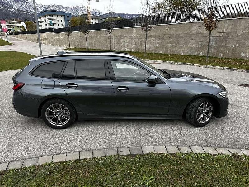 Usata BMW 320 M Sport 190 CV (139 kW) 2020 Station wagon