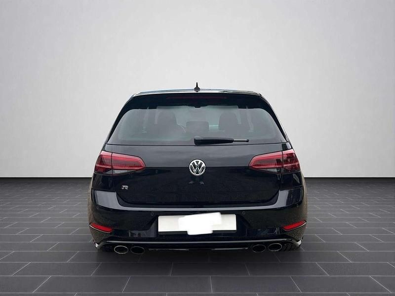 Usata VW Golf VII R 310 CV (228 kW) 2017 Nero Berlina