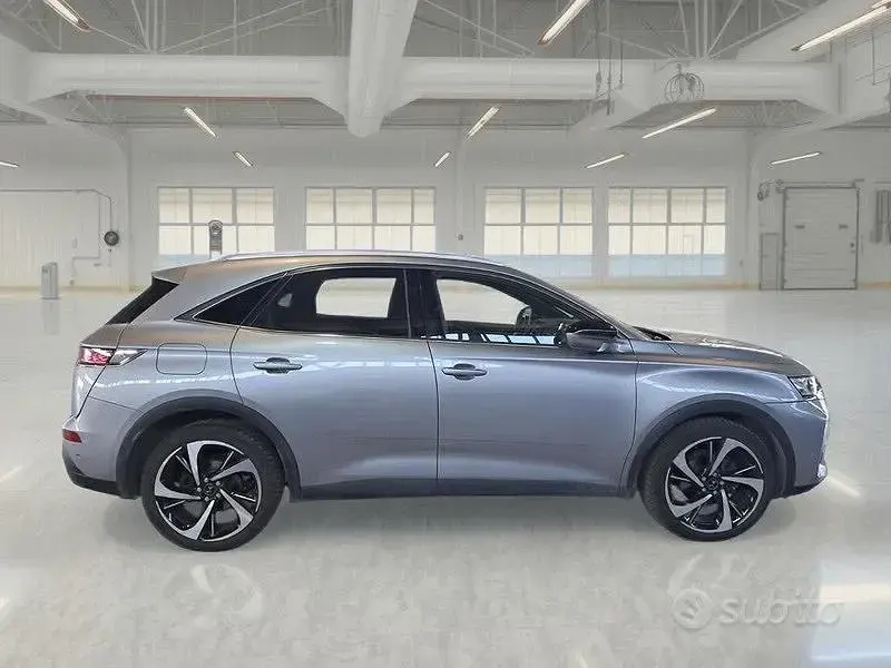 Brugt DS Automobiles DS7 Crossback Grand Chic 130 HK (95 kW) 2023 Grå SUV