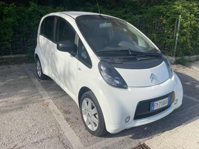 Bianco pastello Usata 2019 Citroën C-zero Seduction Utilitaria | 4800 € (Super prezzo) - Immagine 1/4