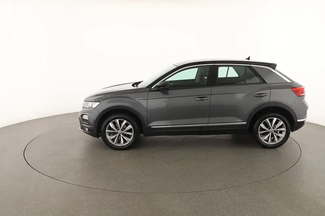 Usata VW T-Roc Style 150 CV (110 kW) 2020 Grigio SUV