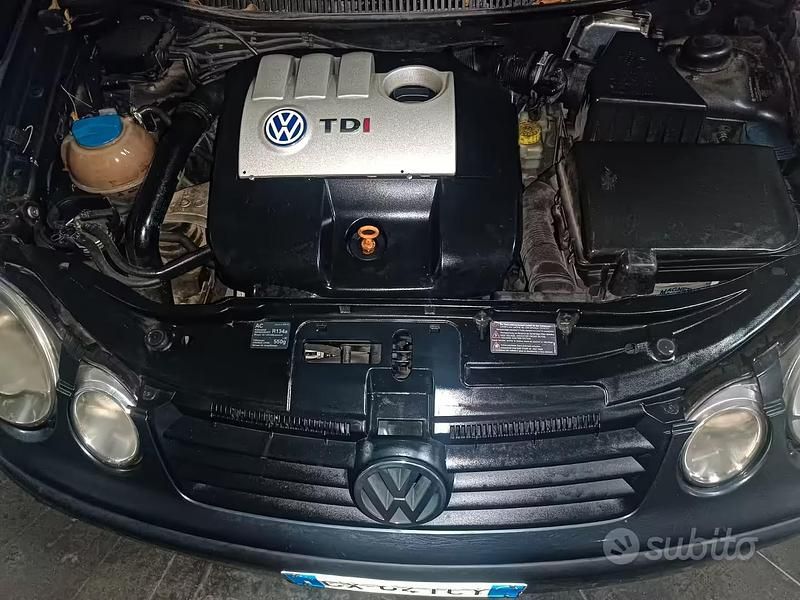 Usata VW Polo 75 CV (55 kW) 2002 Utilitaria