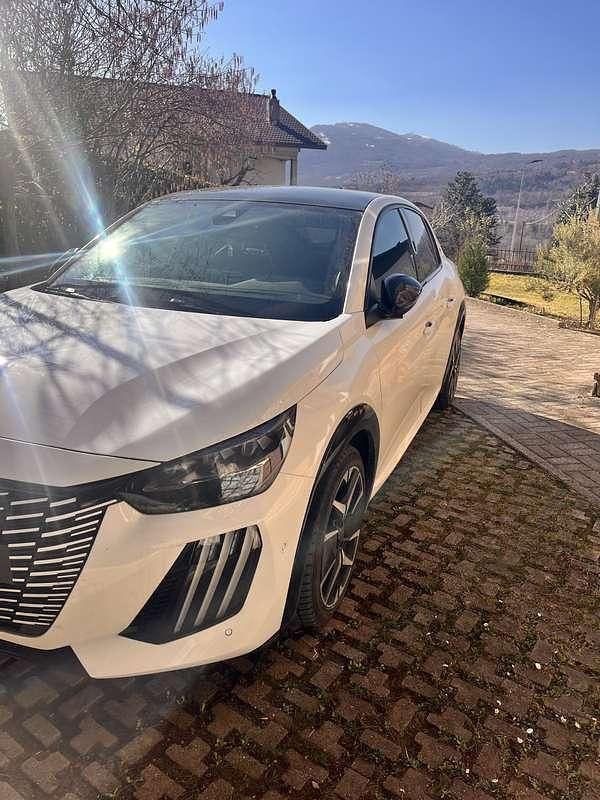 Usata Peugeot 208 GTi 101 CV (74 kW) 2024 Utilitaria