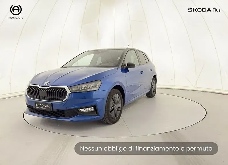 Usata Skoda Fabia 80 CV (58 kW) 2025 Utilitaria