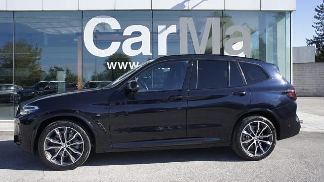Usata BMW X3 M Sport 190 CV (139 kW) 2023 Blu SUV