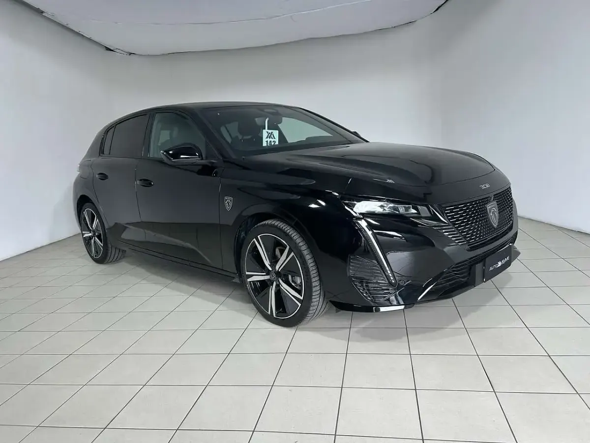 Usata Peugeot 308 GTi 136 CV (100 kW) 2025 Nero