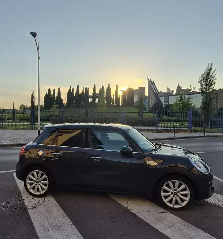 Usata Mini Cooper S Hype 192 CV (141 kW) 2019 Nero Utilitaria